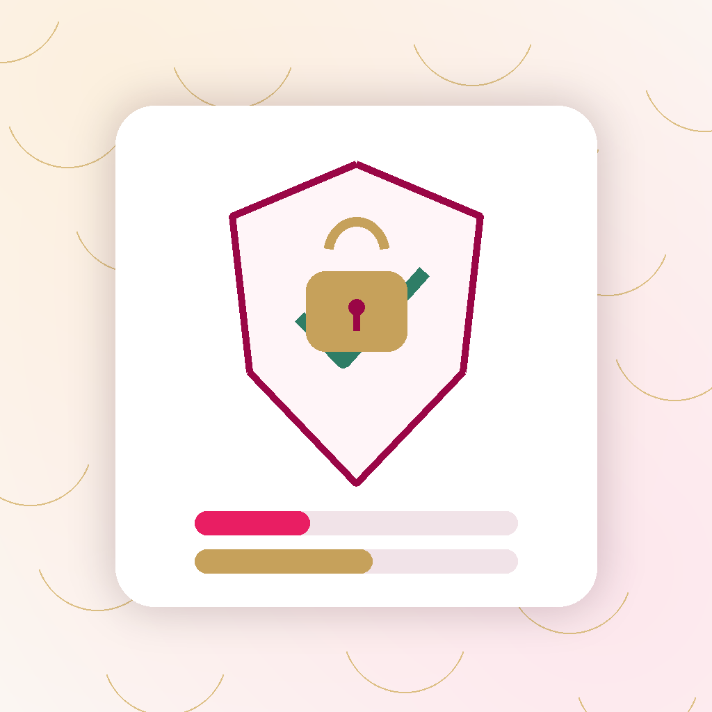 Privacy controls in the Inaiye app